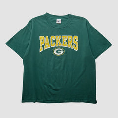 2000s T-shirt - Green Bay Packers T-shirts