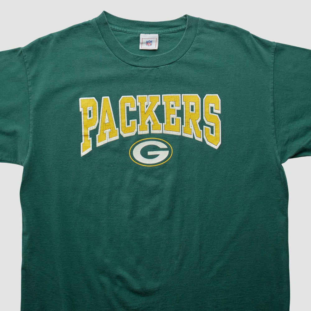 2000s T-shirt - Green Bay Packers T-shirts