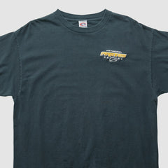Black Pittsburgh Pirates True Fan 2000s T-shirt