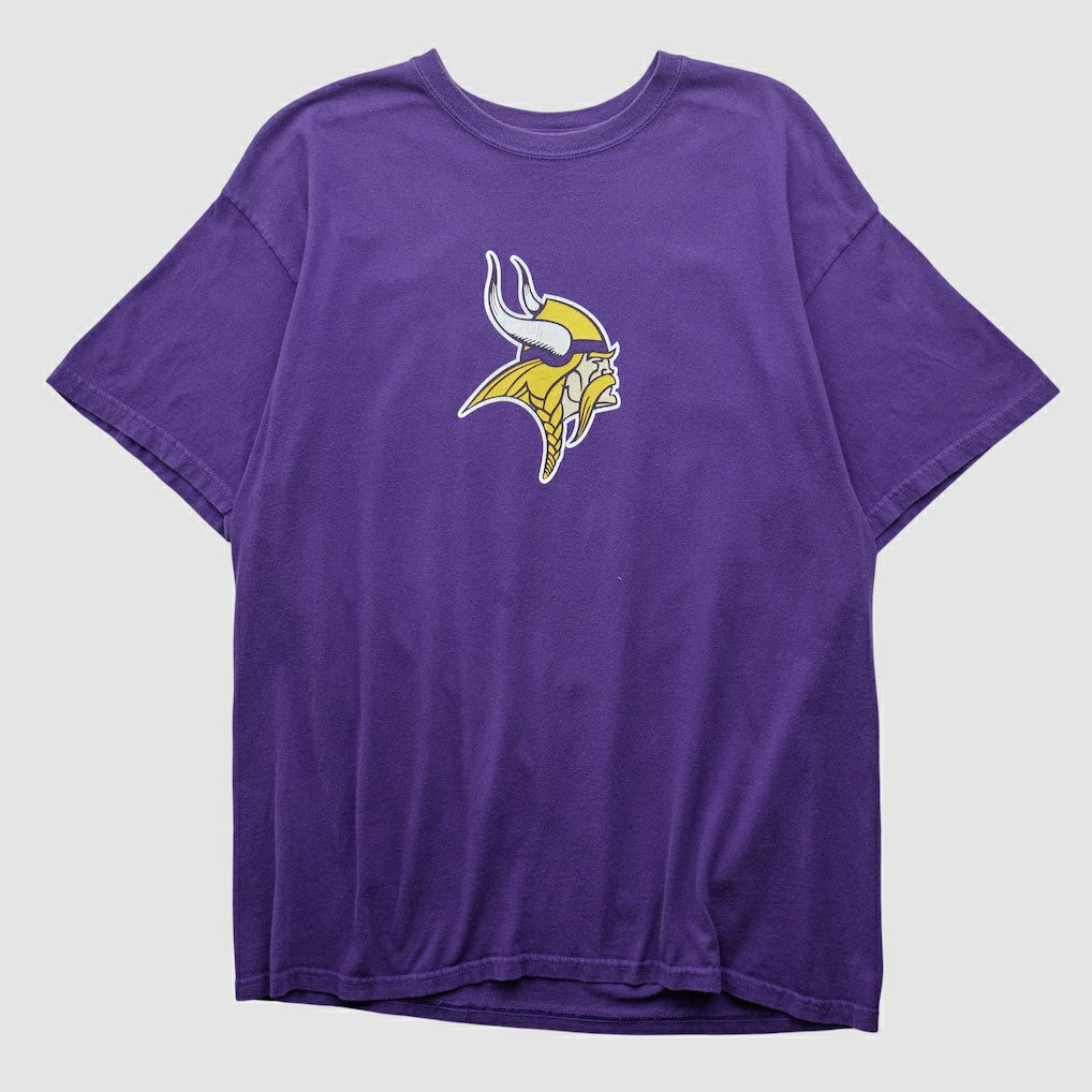 Reebok 2000s T-shirt - Minnesota Vikings T-shirts