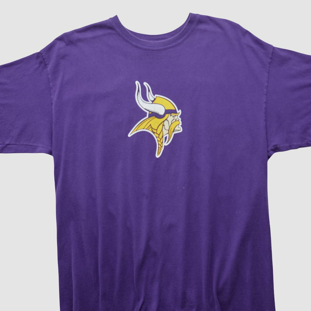 Reebok 2000s T-shirt - Minnesota Vikings T-shirts