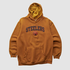 NFL 2000s Hooded Pullover Sweatshirt - Pittsburgh Steelers Pullover