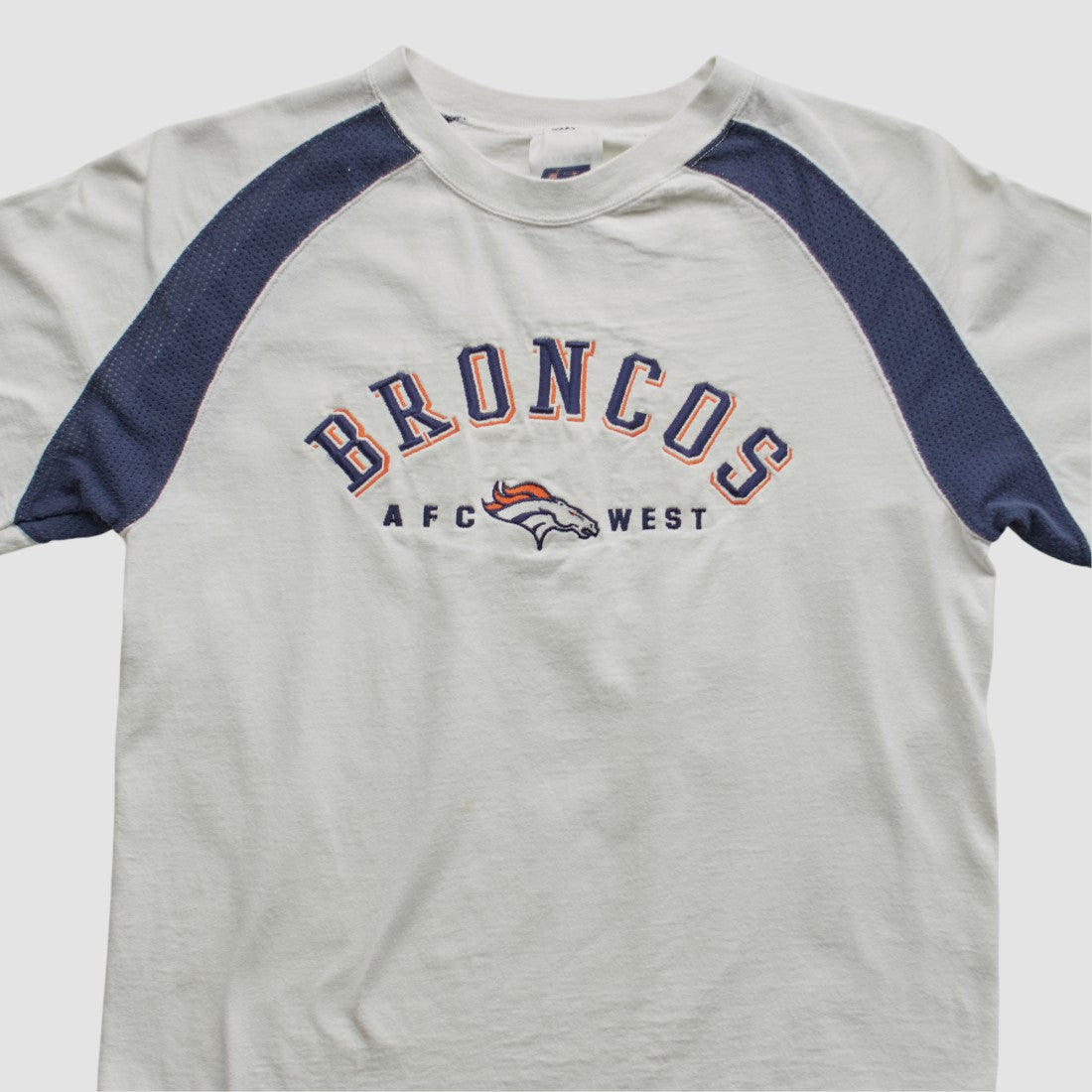 CSA 90s Long Sleeve T-shirt - Denver Broncos T-shirts
