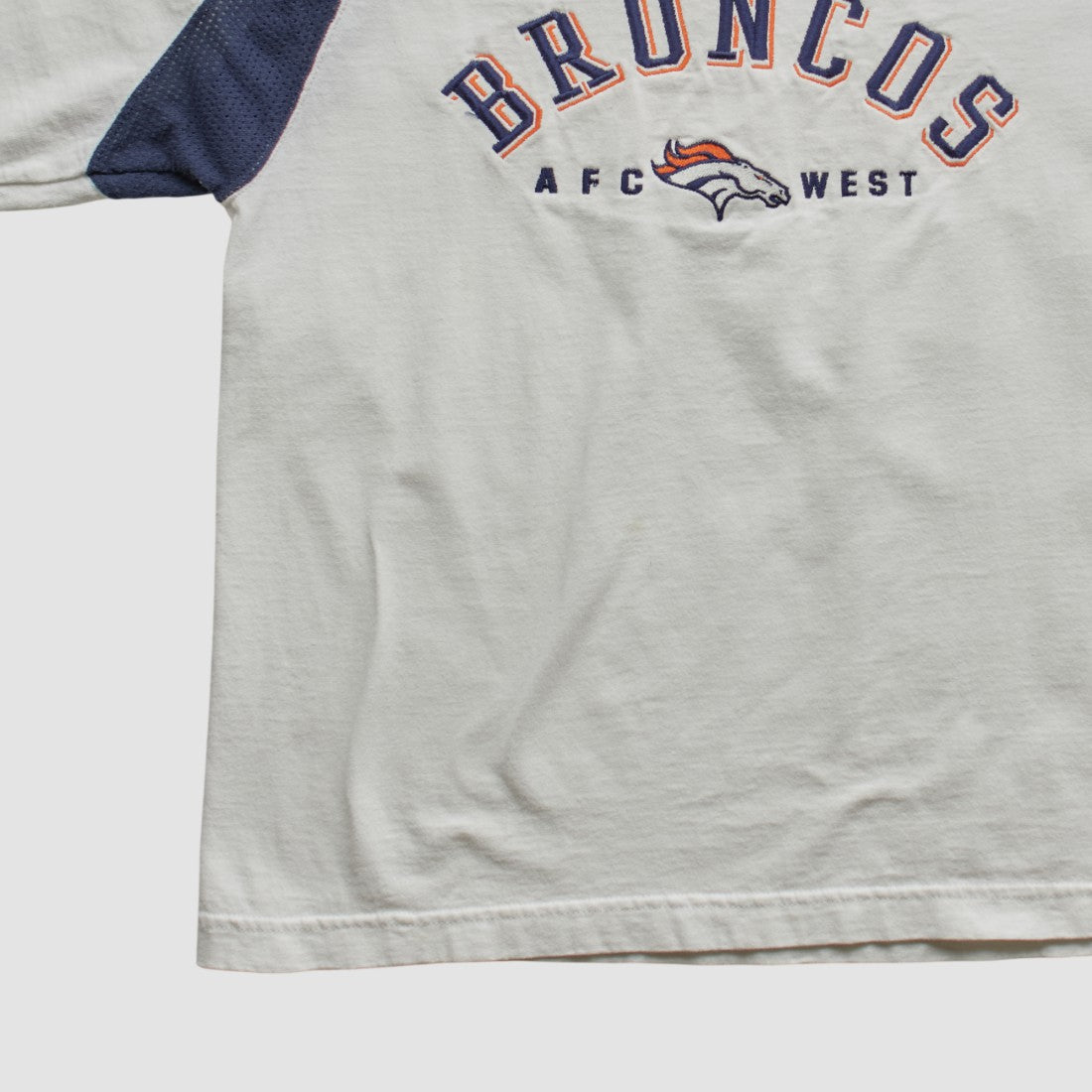 CSA 90s Long Sleeve T-shirt - Denver Broncos T-shirts