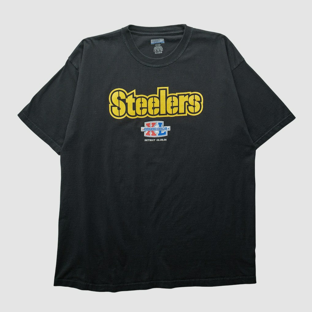 Reebok 2006 T-shirt - Pittsburgh Steelers T-shirts