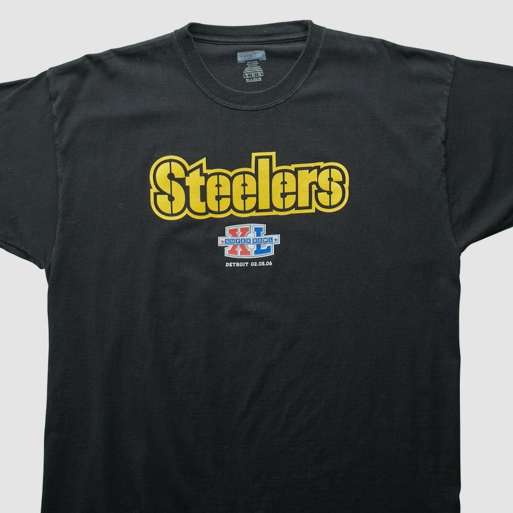Reebok 2006 T-shirt - Pittsburgh Steelers T-shirts
