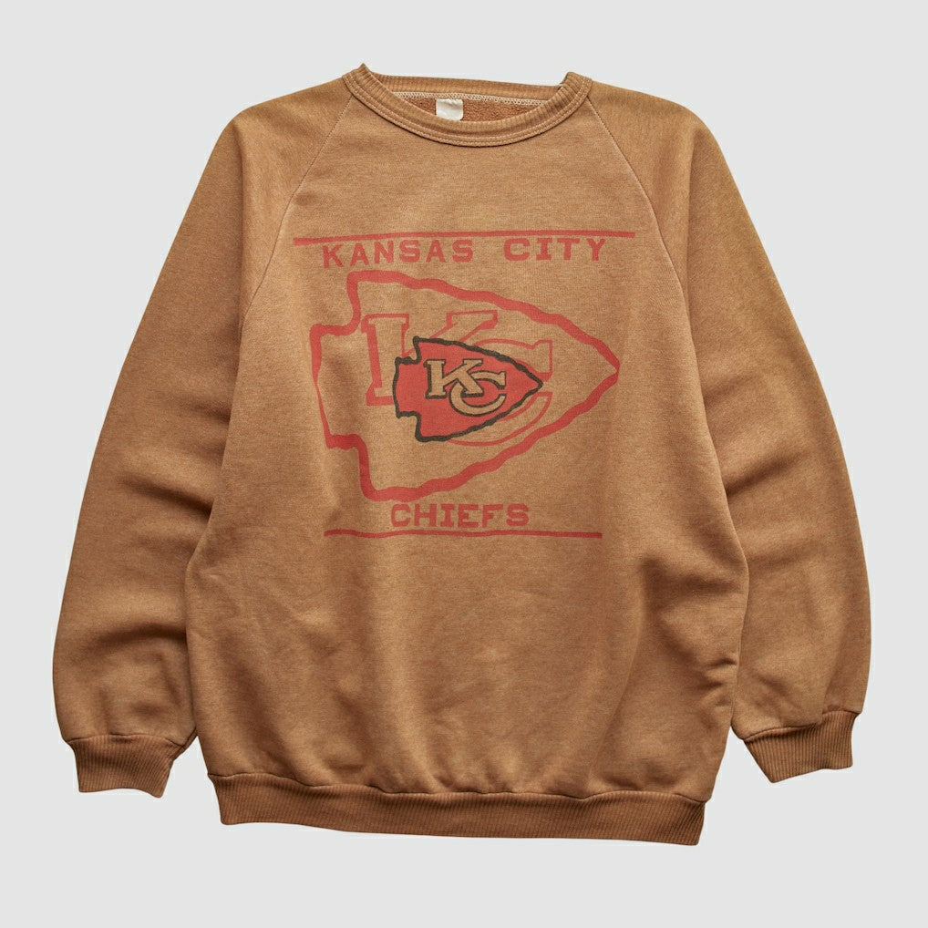 Pullover Sweatshirt - Kansas City Chiefs Pullover