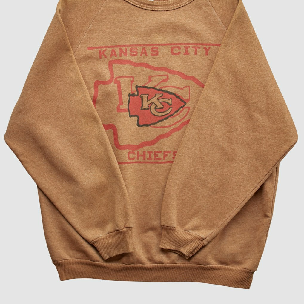 Pullover Sweatshirt - Kansas City Chiefs Pullover