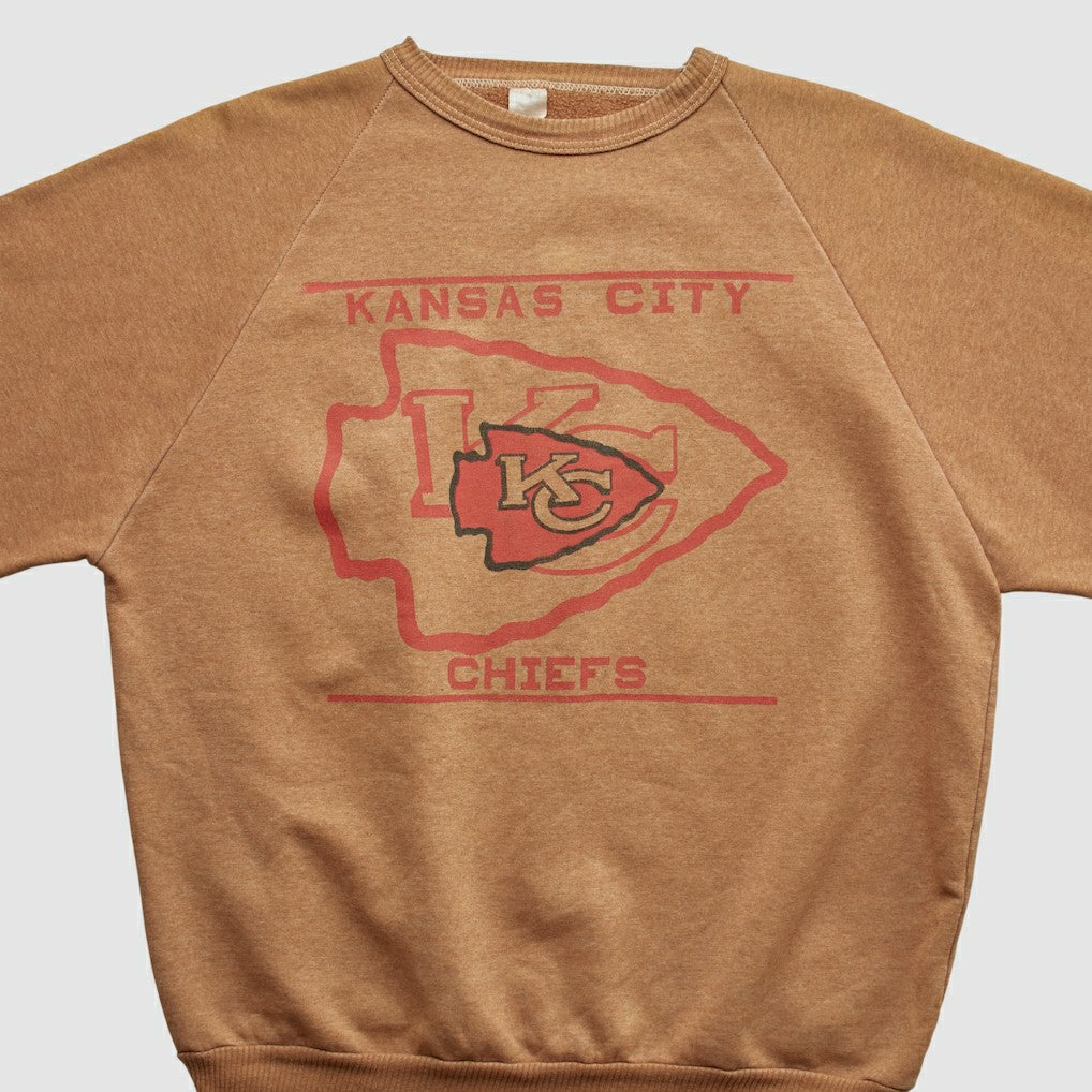 Pullover Sweatshirt - Kansas City Chiefs Pullover