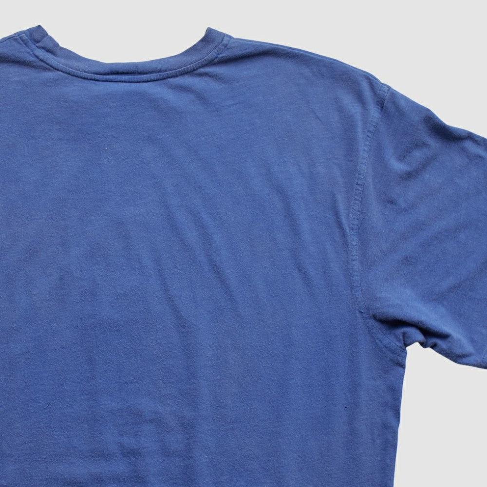 Blue Los Angeles Dodgers Nike 2000s T-shirt