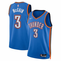 Nike Jared McCain Oklahoma City Thunder Unisex Swingman Jersey