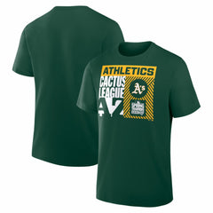 Green Athletics 2026 Spring Training True Icon T-Shirt