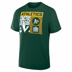Green Athletics 2026 Spring Training True Icon T-Shirt