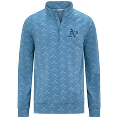 Blue Athletics Levelwear Chameleon Quarter-Zip Pullover