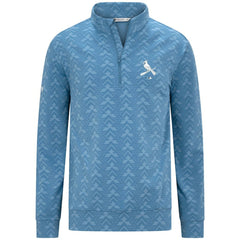 Blue St. Louis Cardinals Levelwear Chameleon Quarter-Zip Pullover