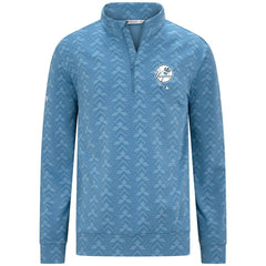 Blue New York Yankees Levelwear Chameleon Quarter-Zip Pullover