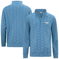 Blue Tampa Bay Rays Levelwear Chameleon Quarter-Zip Pullover