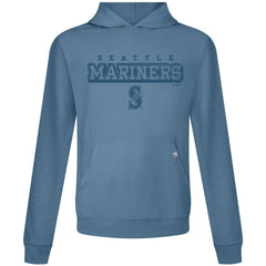 Blue Seattle Mariners Levelwear Relay Hoodie