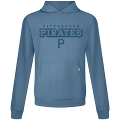 Blue Pittsburgh Pirates Levelwear Relay Hoodie