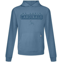 Blue St. Louis Cardinals Levelwear Relay Hoodie