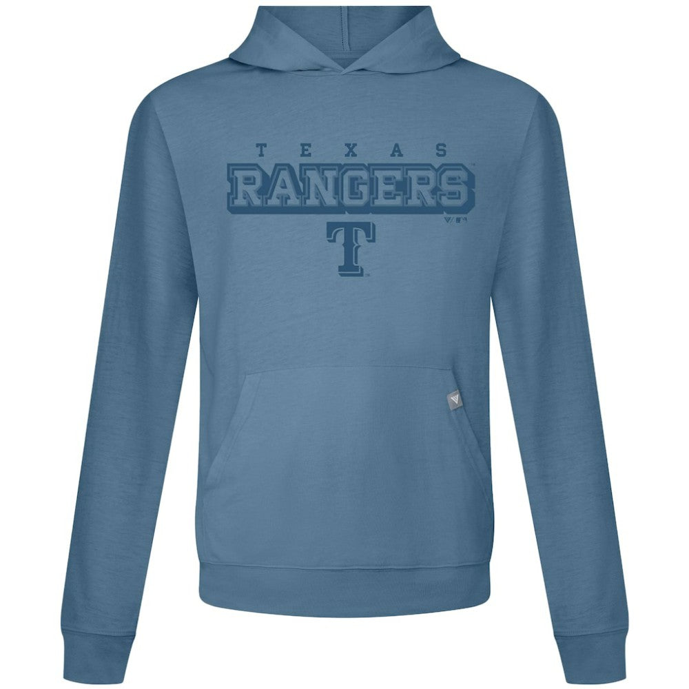 Blue Texas Rangers Levelwear Relay Hoodie