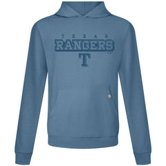 Blue Texas Rangers Levelwear Relay Hoodie
