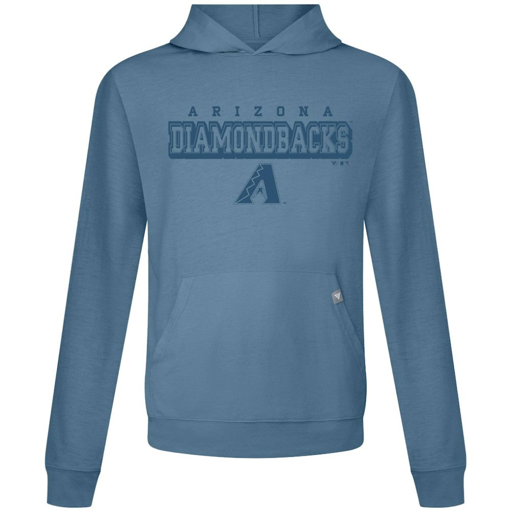 Blue Arizona Diamondbacks Levelwear Relay Hoodie