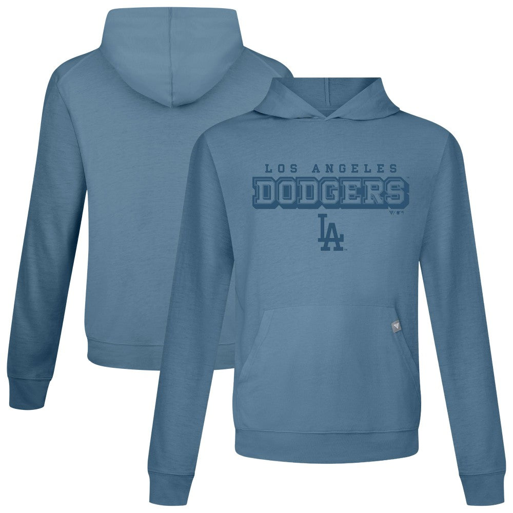 Blue Los Angeles Dodgers Levelwear Relay Hoodie