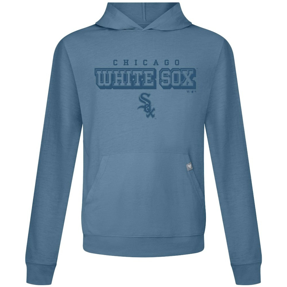 Blue Chicago White Sox Levelwear Relay Hoodie
