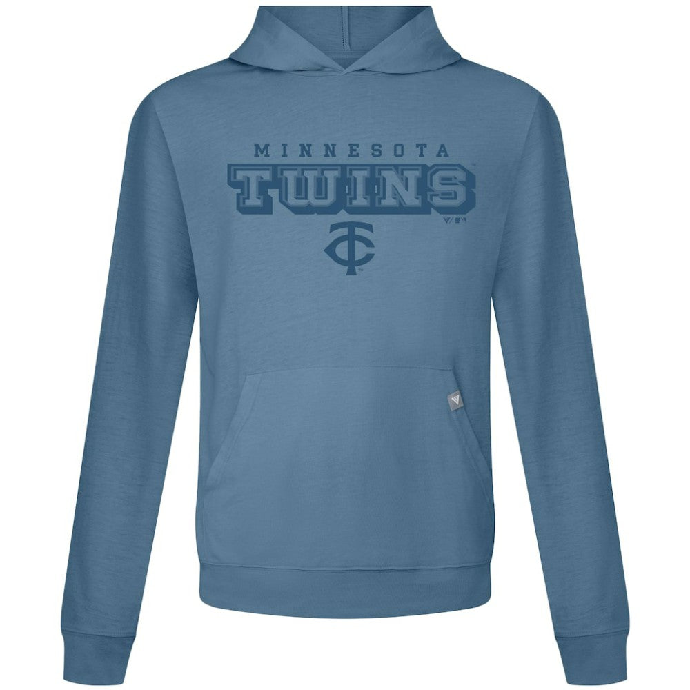 Blue Minnesota Twins Levelwear Relay Hoodie