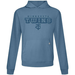 Blue Minnesota Twins Levelwear Relay Hoodie