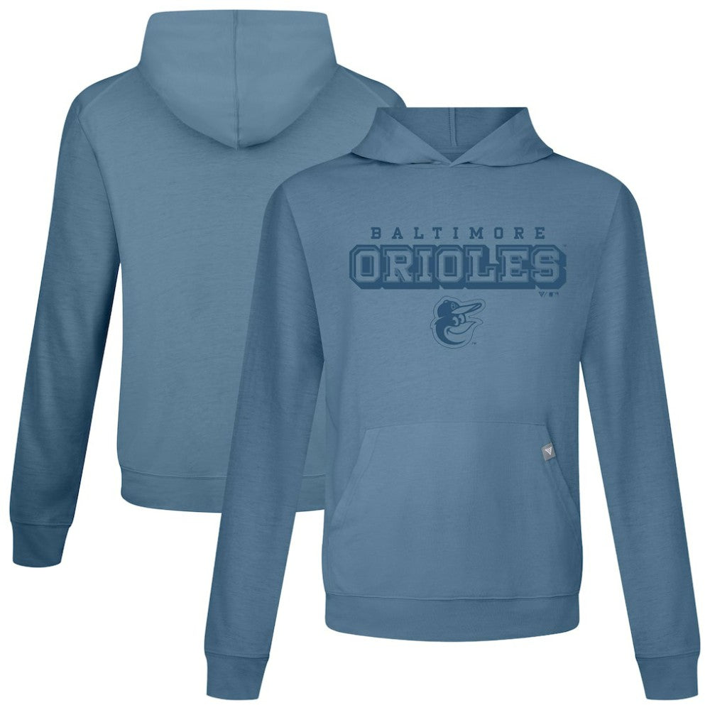 Blue Baltimore Orioles Levelwear Relay Hoodie