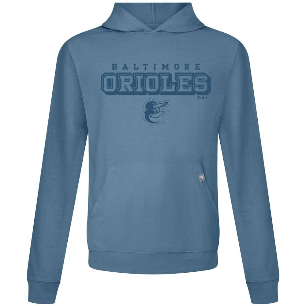 Blue Baltimore Orioles Levelwear Relay Hoodie