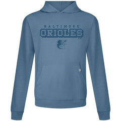 Blue Baltimore Orioles Levelwear Relay Hoodie