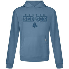 Blue Boston Red Sox Levelwear Relay Hoodie