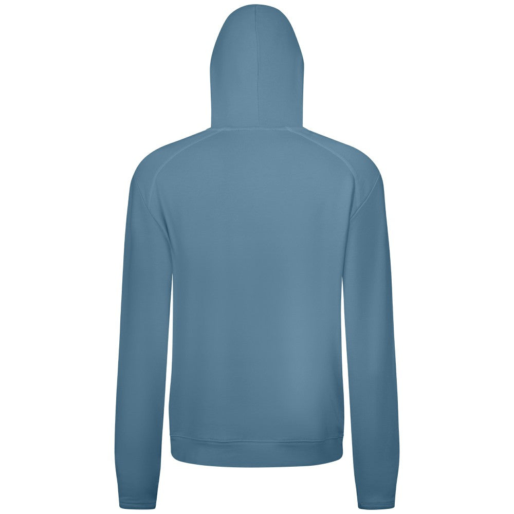 Blue Cincinnati Reds Levelwear Mandate Tri-Blend Hoodie