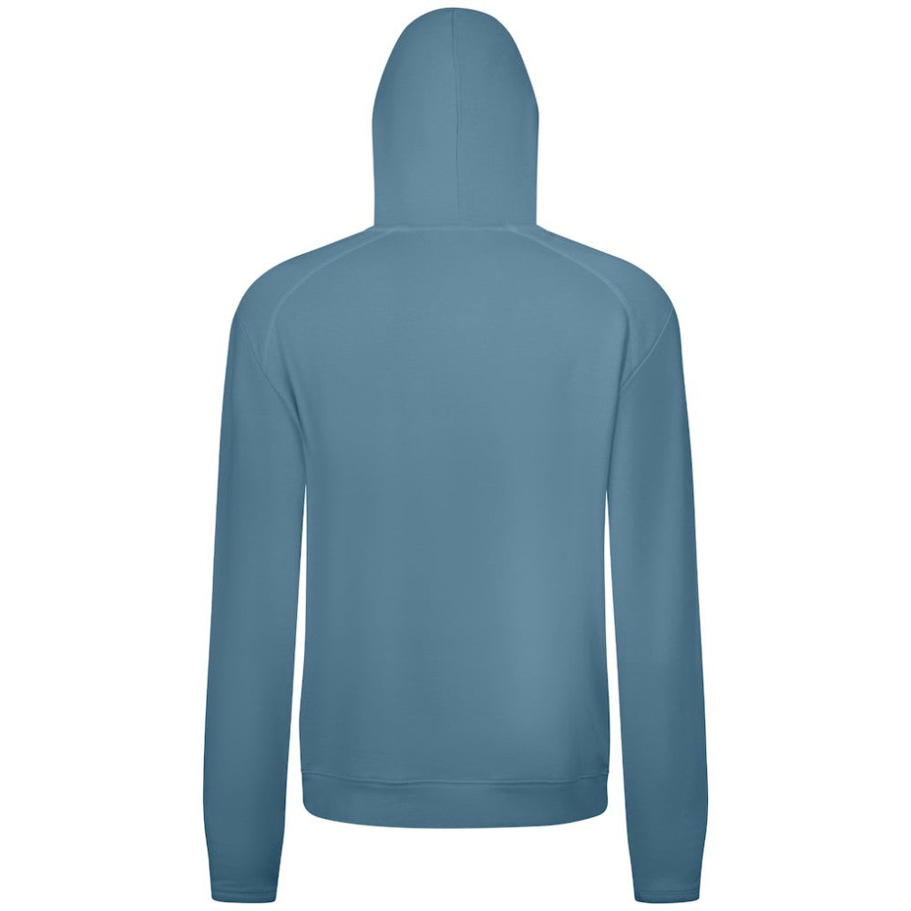 Blue New York Yankees Levelwear Mandate Tri-Blend Hoodie