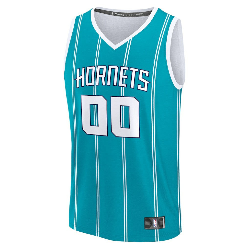 Fanatics Charlotte Hornets Fast Break Custom Jersey