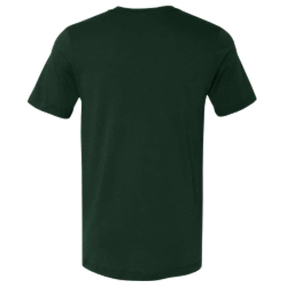 NHL Matthew Boldy US Men's Hockey 500 Level Flag T-Shirt