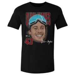 NHL Quinn Hughes US Men's Hockey 500 Level Goggles T-Shirt