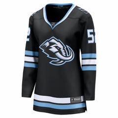 NHL MacKenzie Weegar Utah Mammoth Fanatics Women's Home Breakaway Jersey