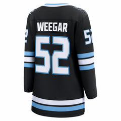 NHL MacKenzie Weegar Utah Mammoth Fanatics Women's Home Breakaway Jersey