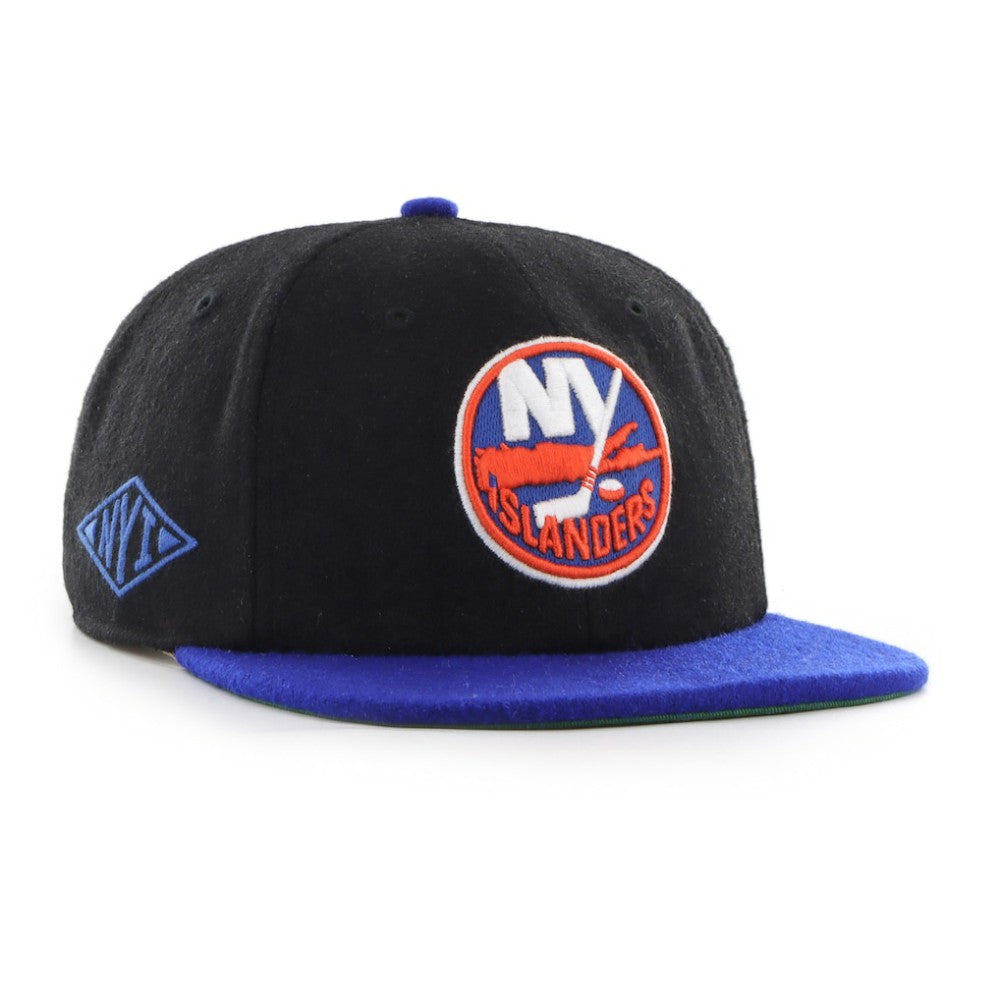 NHL New York Islanders '47 Aldrich 2-Tone Captain Adjustable Hat