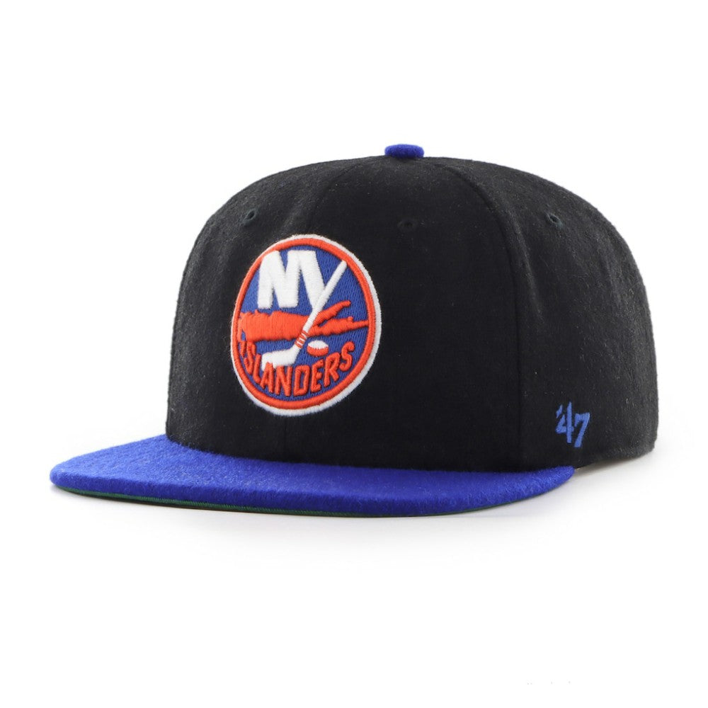 NHL New York Islanders '47 Aldrich 2-Tone Captain Adjustable Hat