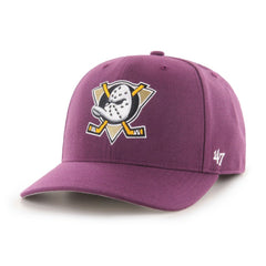 NHL Anaheim Ducks '47 Cold Zone MVP Adjustable Hat