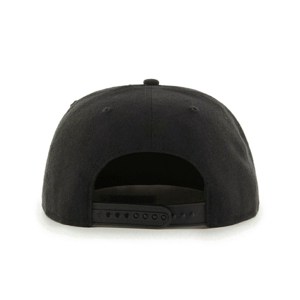 NHL Anaheim Ducks '47 No Shot Captain Snapback Hat