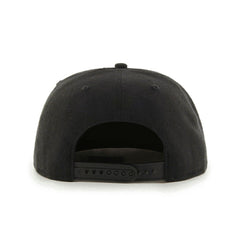 NHL Anaheim Ducks '47 No Shot Captain Snapback Hat