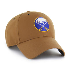 NHL Buffalo Sabres Carhartt x '47 MVP Structured Adjustable Hat