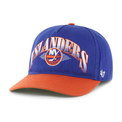 NHL New York Islanders '47 Atkin Vintage 2-Tone Relaxed Hitch Adjustable Hat