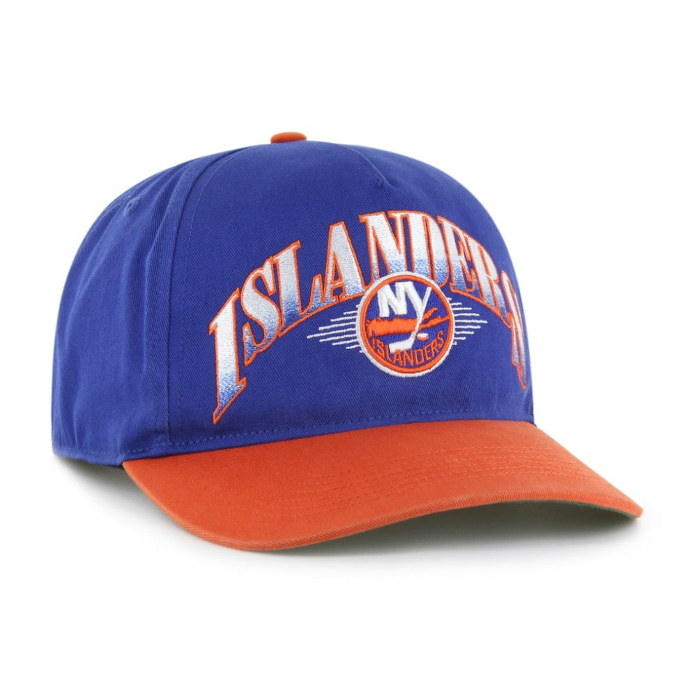 NHL New York Islanders '47 Atkin Vintage 2-Tone Relaxed Hitch Adjustable Hat